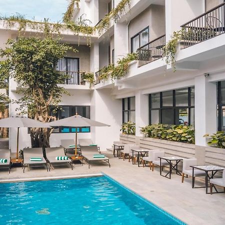 Hotel Angkor Aurora Ciudad de Siem Riep Exterior foto