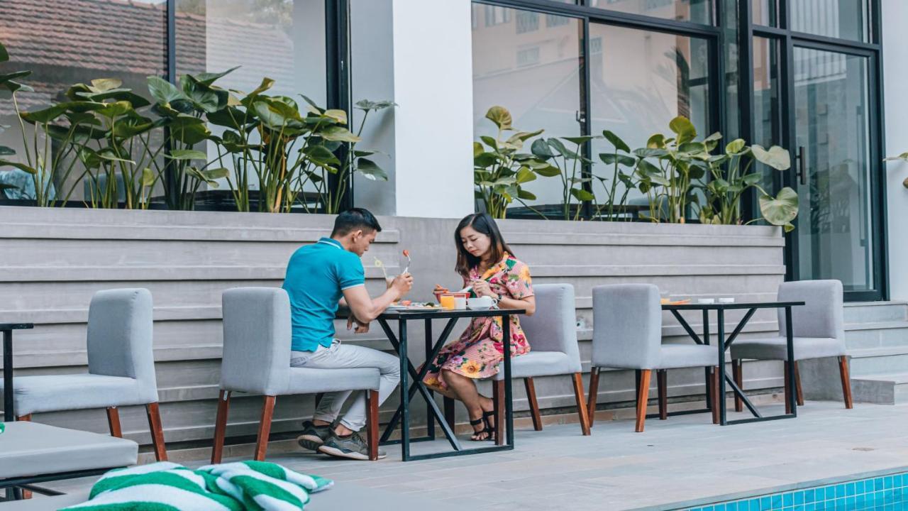 Hotel Angkor Aurora Ciudad de Siem Riep Exterior foto