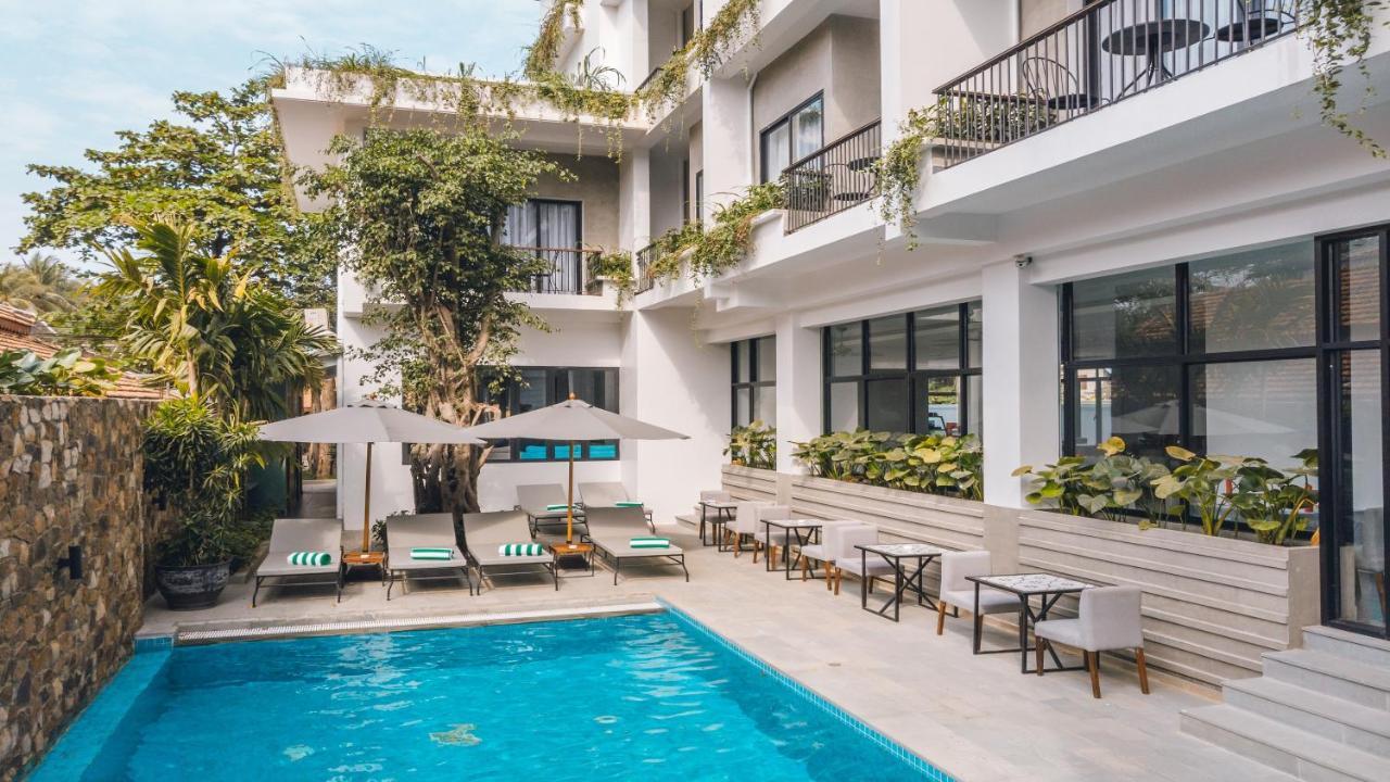 Hotel Angkor Aurora Ciudad de Siem Riep Exterior foto
