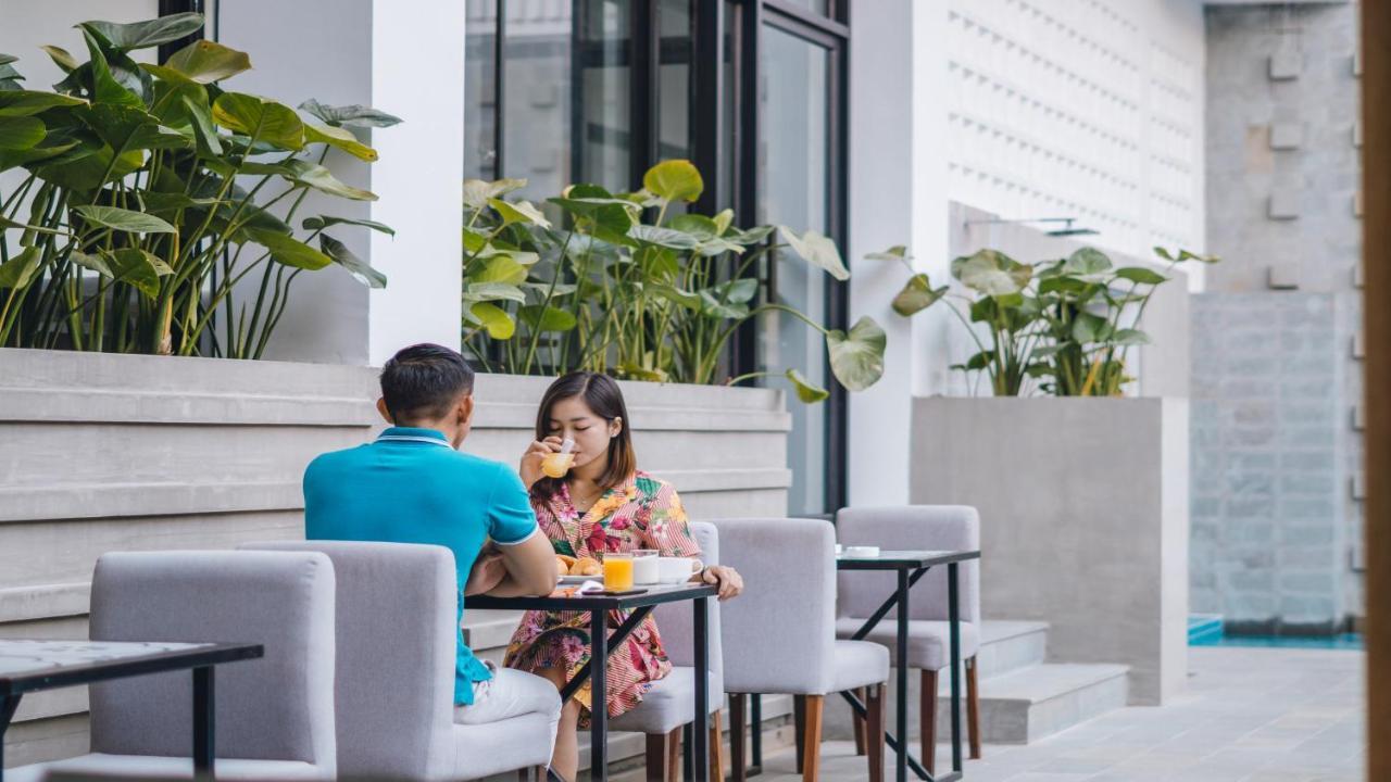 Hotel Angkor Aurora Ciudad de Siem Riep Exterior foto