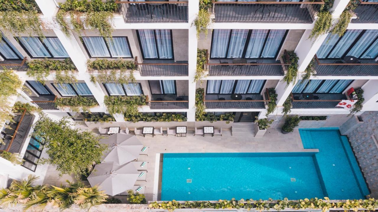 Hotel Angkor Aurora Ciudad de Siem Riep Exterior foto