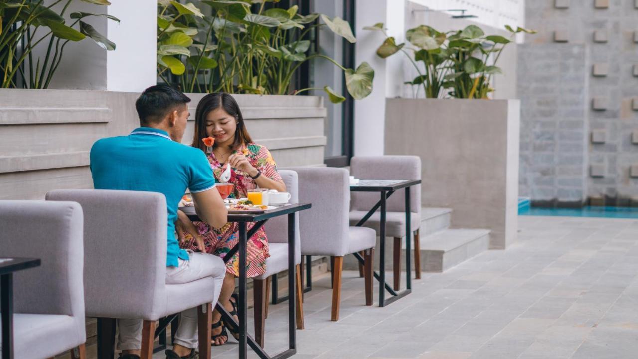 Hotel Angkor Aurora Ciudad de Siem Riep Exterior foto