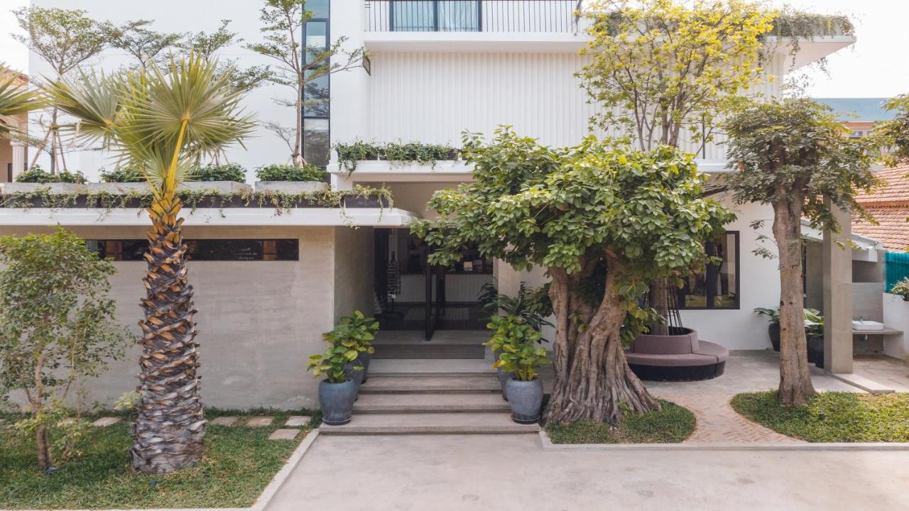 Hotel Angkor Aurora Ciudad de Siem Riep Exterior foto