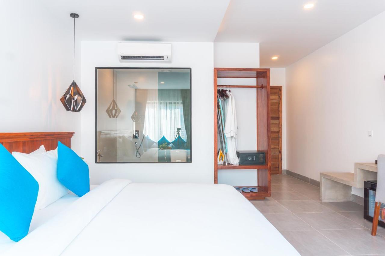 Hotel Angkor Aurora Ciudad de Siem Riep Exterior foto