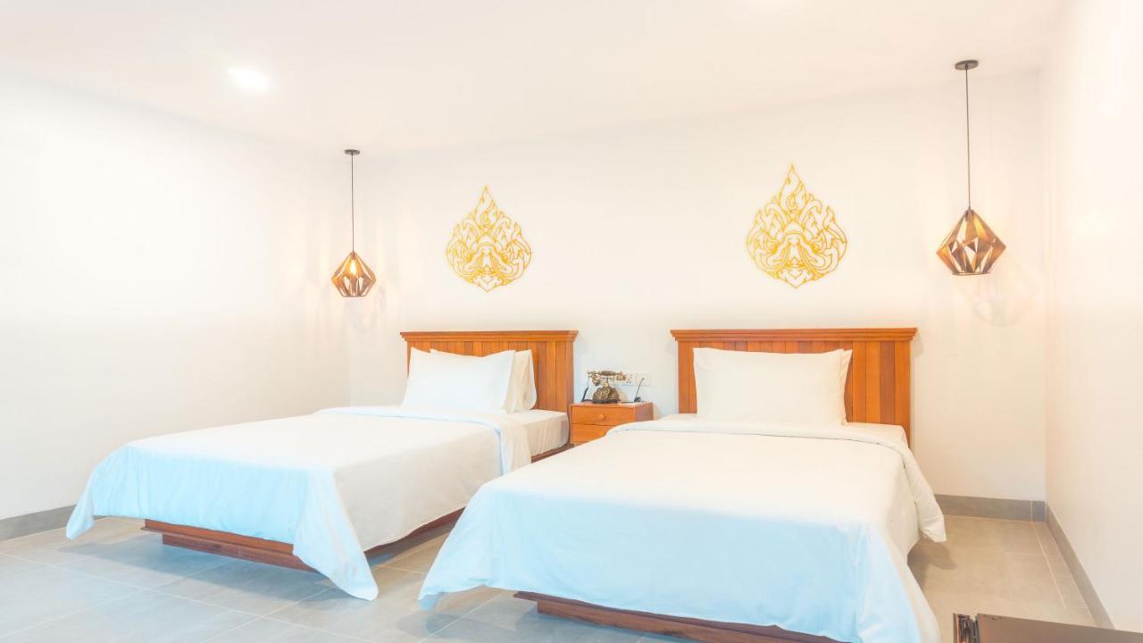 Hotel Angkor Aurora Ciudad de Siem Riep Exterior foto