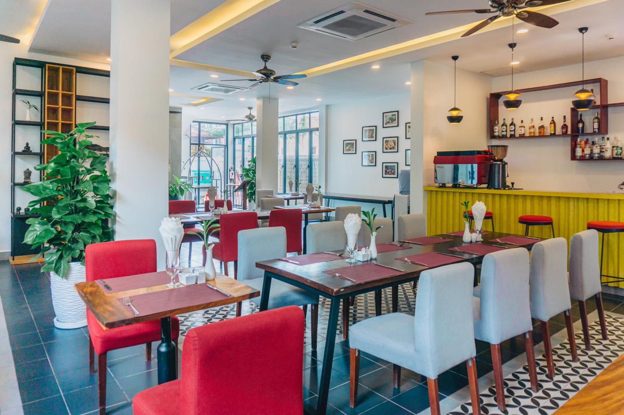 Hotel Angkor Aurora Ciudad de Siem Riep Exterior foto