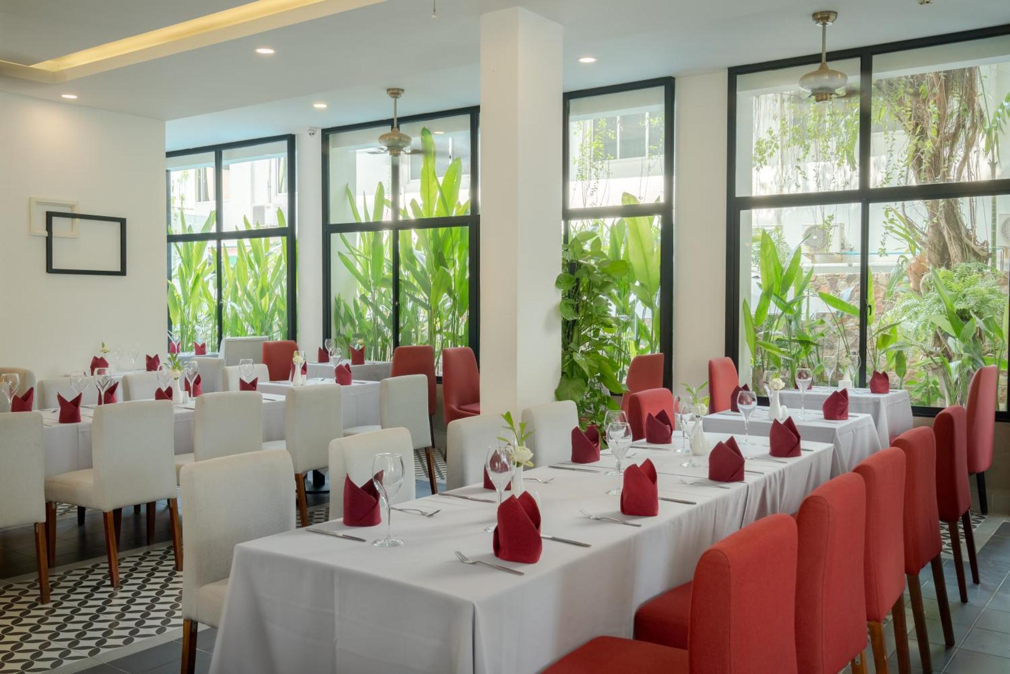 Hotel Angkor Aurora Ciudad de Siem Riep Exterior foto