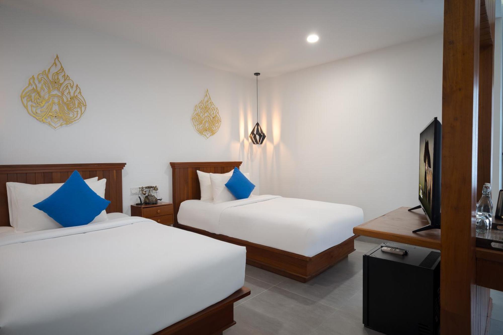 Hotel Angkor Aurora Ciudad de Siem Riep Exterior foto